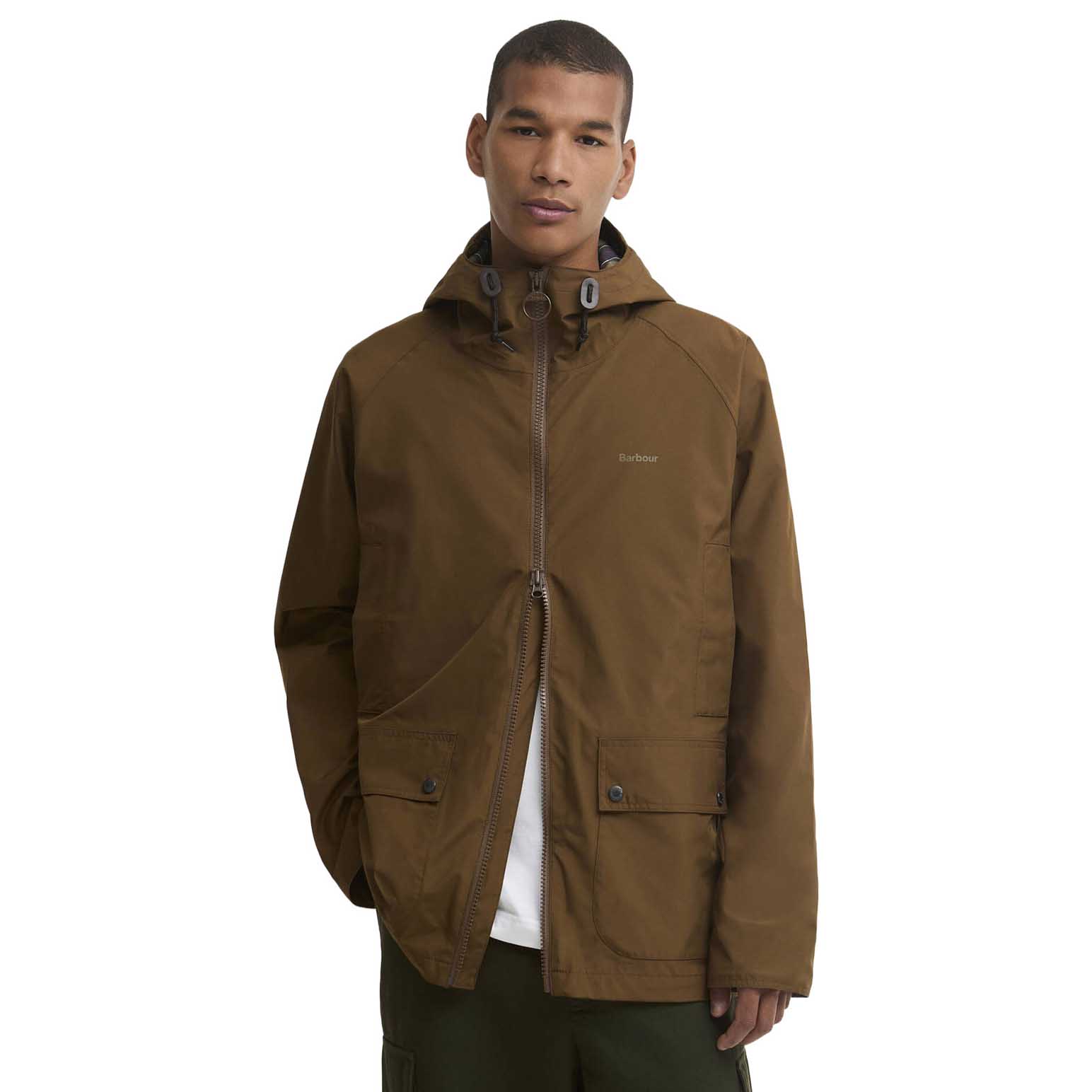 Barbour Domus Waterproof Jacket